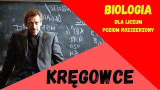 Strunowce krÄ™gowce  Biologia rozszerzona do matury [upl. by Edholm]