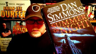 SUMMER OF NIGHT  Dan Simmons  Book Review  Brian Lee Durfee spoiler free [upl. by Tami518]