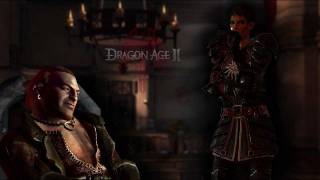 Dragon Age II  Soundtrack 68 Blackpowder Promise  Maraas [upl. by Zinah]