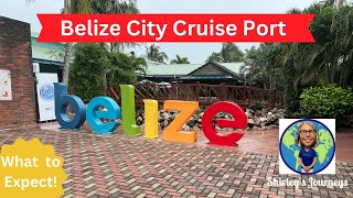 Belize Port Review [upl. by Arevle]