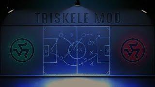 TRISKELE MOD CRUCIALE  FC25  Serie A B C D Campionato Brasile Serbia Grecia Russia [upl. by Airb196]