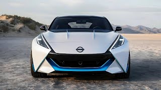 2025 Nissan Z Everything You Need to Know About This Sports Car [upl. by Mohn597]