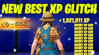 OVERPOWERED Fortnite SEASON 1 CHAPTER 5 AFK XP GLITCH In Chapter 5 [upl. by Erund601]