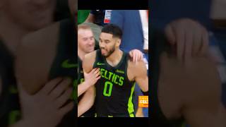 Jayson Tatum Hit A Crazy Game Winner [upl. by Lydie477]