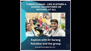 TUBERCULINUM  Explained by Dr Sarang Rahalkar  HHF LETS GROW TOGETHER [upl. by Harman]