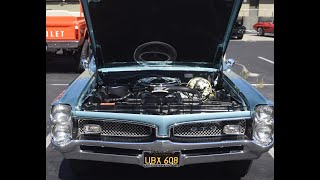 1967 PONTIAC GTO [upl. by Ydoj]