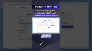 Cheap WordPress Hosting 2024  Best Cheap Web Hosting  Best Cheap Web Hosting Domains amp cPanel [upl. by Phio933]