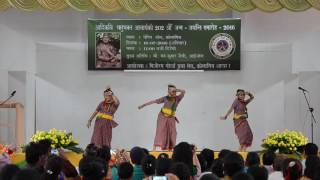 CGS  Kadam Chala  Bhanu Jayanti 2016 [upl. by Berg]