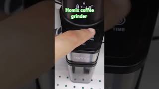 HOMIX COFFEE GRINDER [upl. by Nixon]