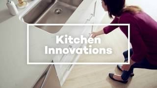 KraftMaid® Sink Base Drawers [upl. by Aznaed]