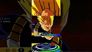 Vegeta Cell Saga vs Recoome Alt  quotPitiful Displayquot Dirty Fireworks  Dragon Ball Z Budokai 3 [upl. by Nattirb]