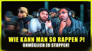 Diese Line war Krass I REACTION I GHAZI amp NOAH AMANO [upl. by Derron]