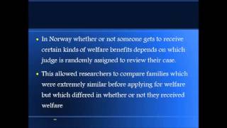 Does Welfare Create Dependency [upl. by Kimble987]