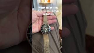 Watch for the day Timex Harbor side Coast collectiontimex timexwatch timexwatches [upl. by Atnahsa696]