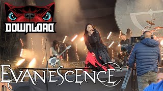 Evanescence  Big Medley Download Festival UK 2023 [upl. by Verity282]