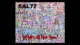 Sal77 Ying Yang Instrumental 4Track Recording [upl. by Siseneg]