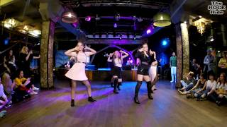 GP GIDLE  LATATA dance cover by 13•37 KPRO PARTY 11082018 [upl. by Capriola]