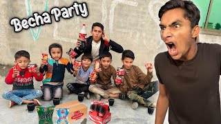 Aj Sub Becho Ki Party Karvai 😱 [upl. by Benenson375]