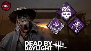 DBD P100 DEATHSLINGER  100 SLINGER BUILD [upl. by Elleoj781]