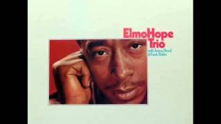 Elmo Hope Trio  Barfly [upl. by Hermann]