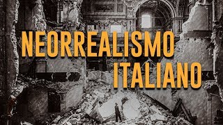 El cine que nació de los escombros  Neorrealismo italiano [upl. by Bram]