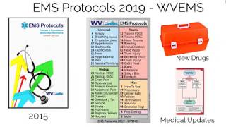 WVEMS Protocols 2019 Roll Out Video [upl. by Samford]