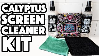 Calyptus Digital Screen Cleaner Review [upl. by Nyltyak]