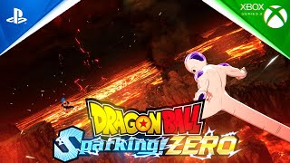 OMG NEW GAMEPLAY TRAILER IS FINALLY HERE DRAGON BALL SPARKING ZERO [upl. by Yentirb]