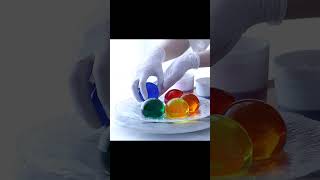 Beautiful and fun Rainbow Water ShingenMochi [upl. by Nilo]