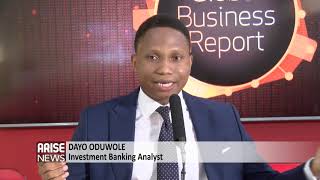 How to beat inflation in Nigeria Use dividends  Investment Banking Analyst Dayo Oduwole [upl. by Yggam]