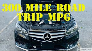 2014 W212 E550 Project Episode 2  First Road Trip [upl. by Hijoung]