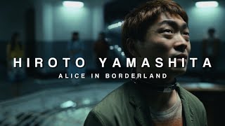 Hiroto Yamashita Scenes for Editing  AIB [upl. by Arahd]