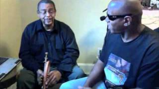 Atlantic Starr  original and former member William Sudderth  interviewed by Black Pinoy [upl. by Lucius692]