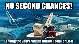 How Did The Shuttle Get Home Before GPS [upl. by Llevad]