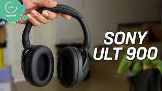 Sony ULT WEAR 900N  Review en español [upl. by Auroora]