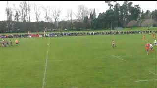 Stoke Div Two v Wanderers Grand Final [upl. by Jacquetta]