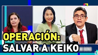 EL PLAN DE KEIKO PARA RETRASAR EL JUICIO POR EL CASO CÓCTELES [upl. by Candless940]