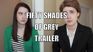 Fifty Shades of Grey Trailer [upl. by Angelika]