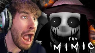 BIGT PLAYS DRUNK ROBLOX HORROR GAMES [upl. by Damek]