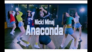 Nicki Minaj  Anaconda  Choreography by Tricia Miranda DANCE COVER [upl. by Akenahs]