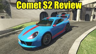 GTA 5  Is The Comet S2 Worth It Pfister Comet S2 Review [upl. by Akemit]