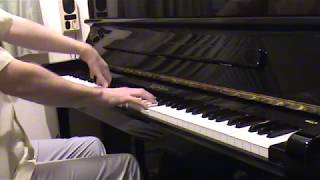 Intermezzo from Cavalleria Rusticana Mascagni piano solo [upl. by Yojal]