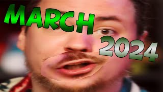 Best of Game Grumps March 2024 [upl. by Gnud397]