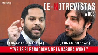 005 ENTREVISTA Ignacio Garriga Vox Lo que está riesgo nuestra seguridad [upl. by Potash]