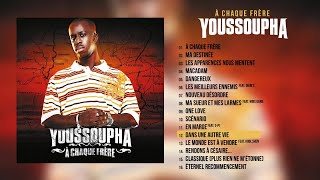 Youssoupha  Dans une autre vie Audio Officiel [upl. by Aisatsanna]