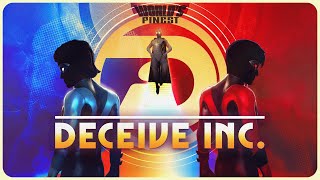 Deceive Inc  World’s Finest Update Trailer [upl. by Ecurb]