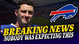 Bills ReSign Former Starting Punter Amidst Salary Cap Purge BUFFALO BILLS [upl. by Swanhildas29]