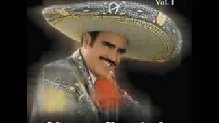 Por Si No Te Vuelvo A Ver VICENTE FERNANDEZ [upl. by Remled504]