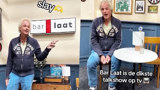 Jeroen Pauw shockeert met straattaalsketch ‘Hij is echt wanhopig’ [upl. by Nednyl]