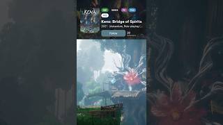 Explore a Beautiful World in Kena kenabridgeofspirits gaming gameplay [upl. by Hallerson]